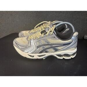Asics Gel Kayano 14 'Oyster White Steeple Grey' SIZE: 6.5
